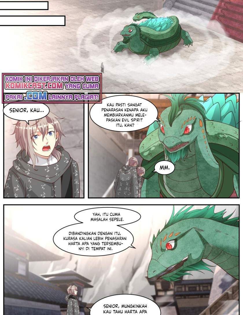 Martial God Asura Chapter 255 - halaman 7