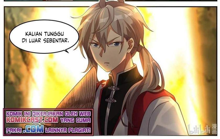 Martial God Asura Chapter 256 - halaman 12