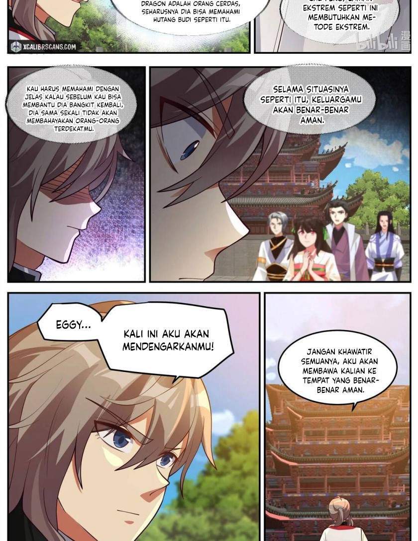 Martial God Asura Chapter 256 - halaman 8