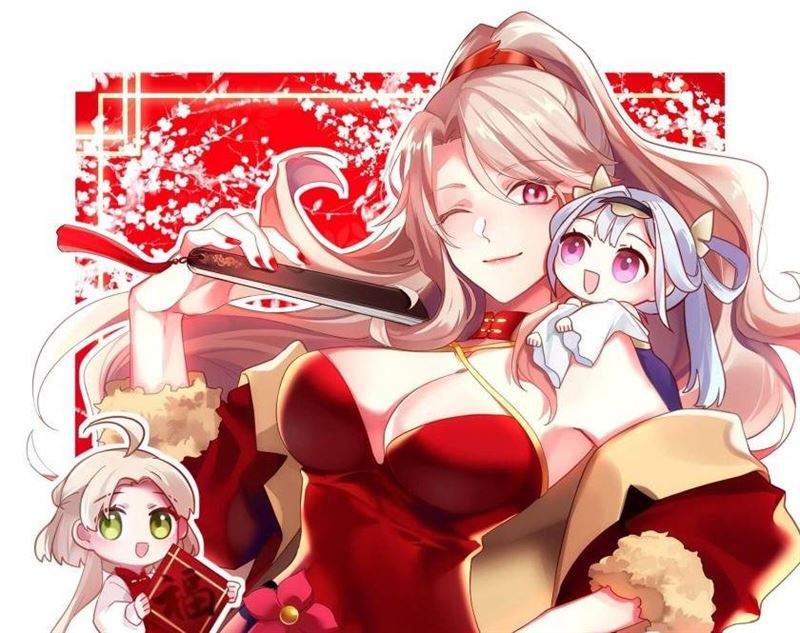 Martial God Asura Chapter 257 - halaman 1