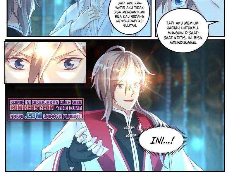 Martial God Asura Chapter 257 - halaman 12