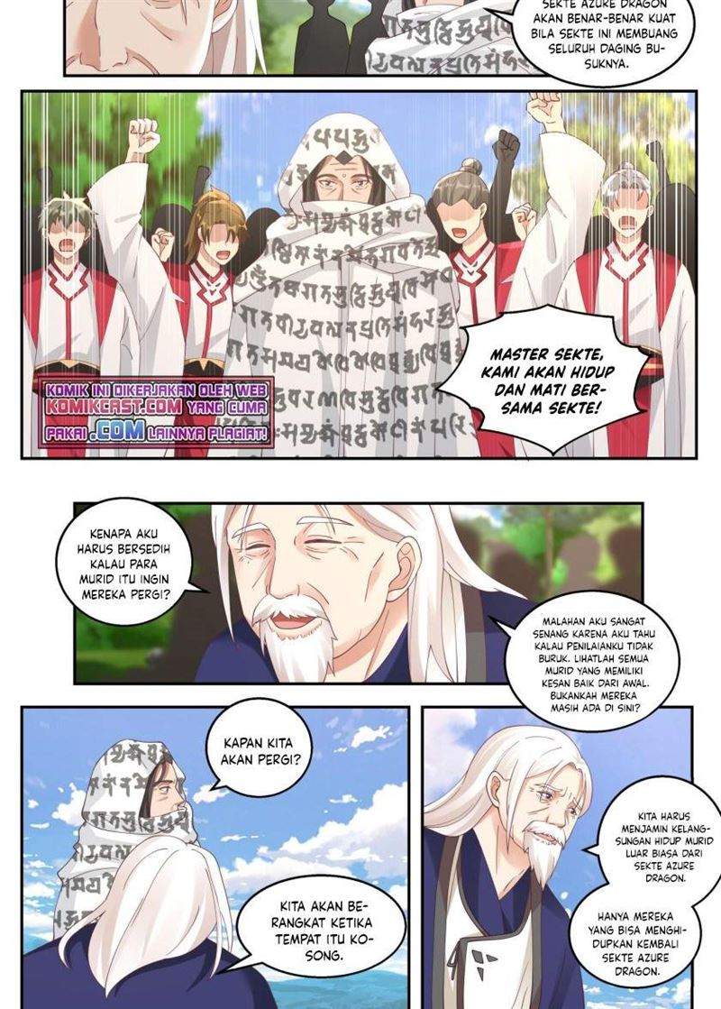 Martial God Asura Chapter 257 - halaman 5