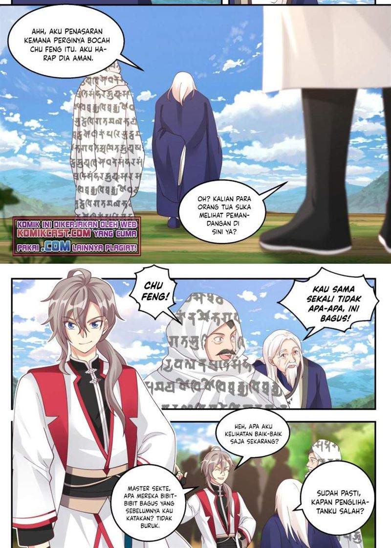 Martial God Asura Chapter 257 - halaman 6