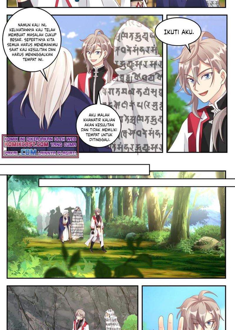 Martial God Asura Chapter 257 - halaman 7