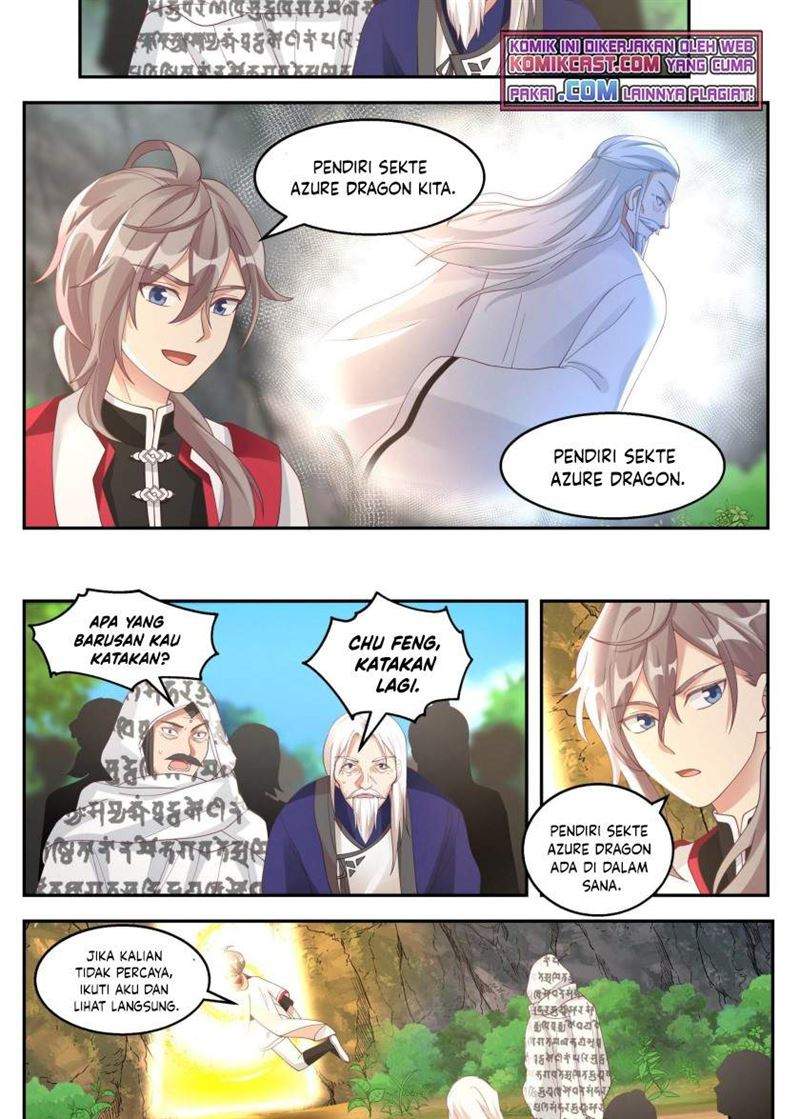 Martial God Asura Chapter 257 - halaman 9