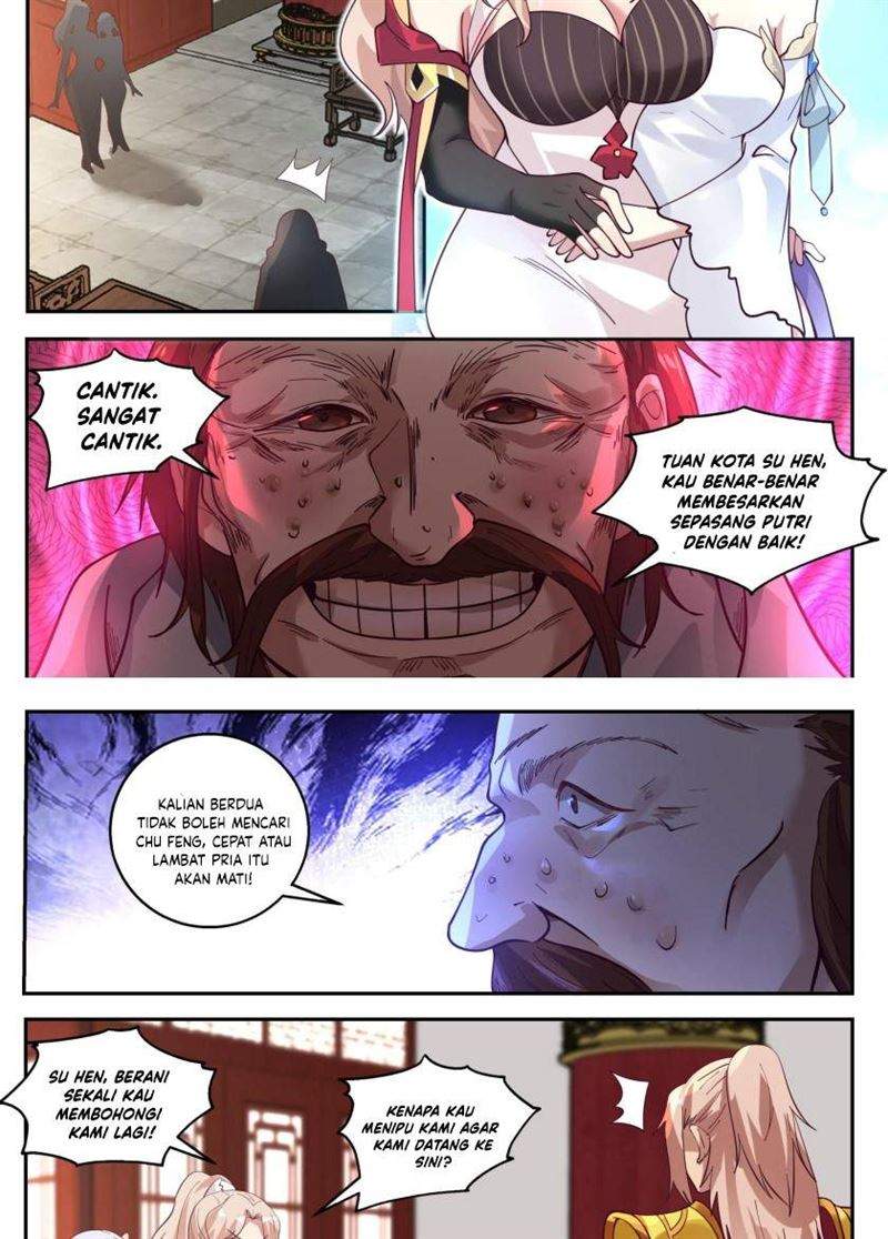 Martial God Asura Chapter 258 - halaman 11