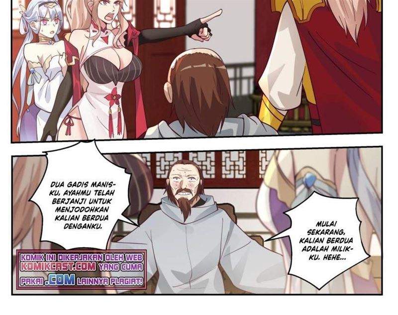 Martial God Asura Chapter 258 - halaman 12