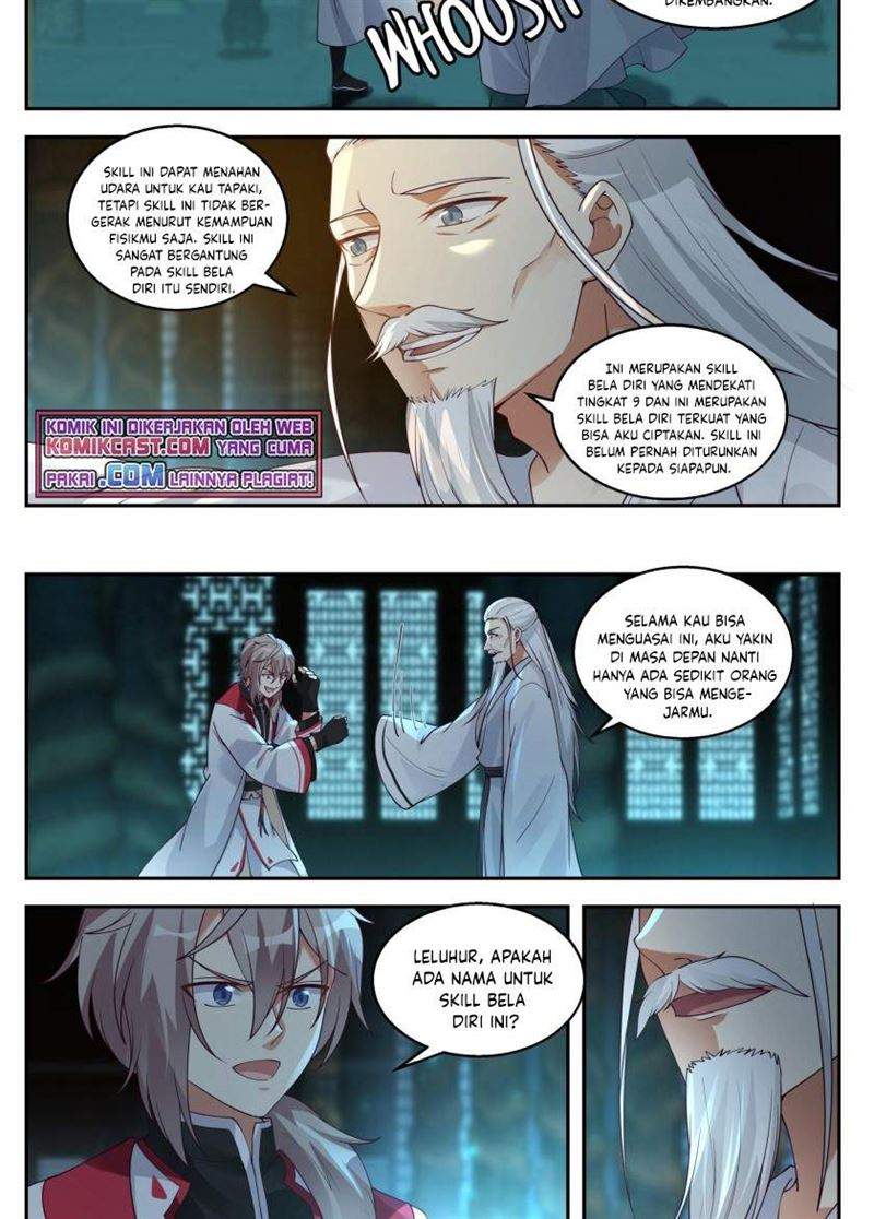 Martial God Asura Chapter 258 - halaman 3