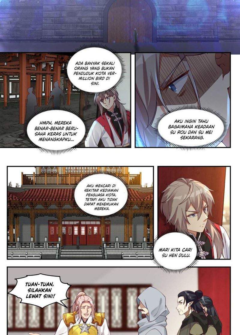 Martial God Asura Chapter 258 - halaman 5