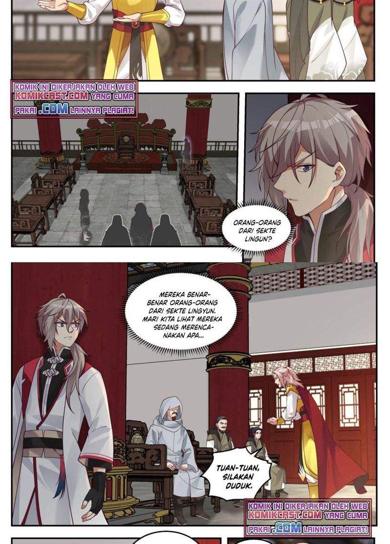 Martial God Asura Chapter 258 - halaman 6