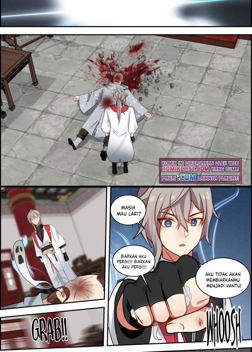 Martial God Asura Chapter 259 - halaman 11
