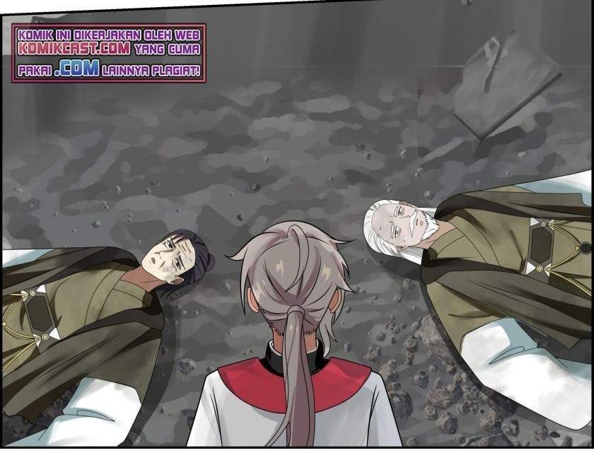 Martial God Asura Chapter 259 - halaman 12