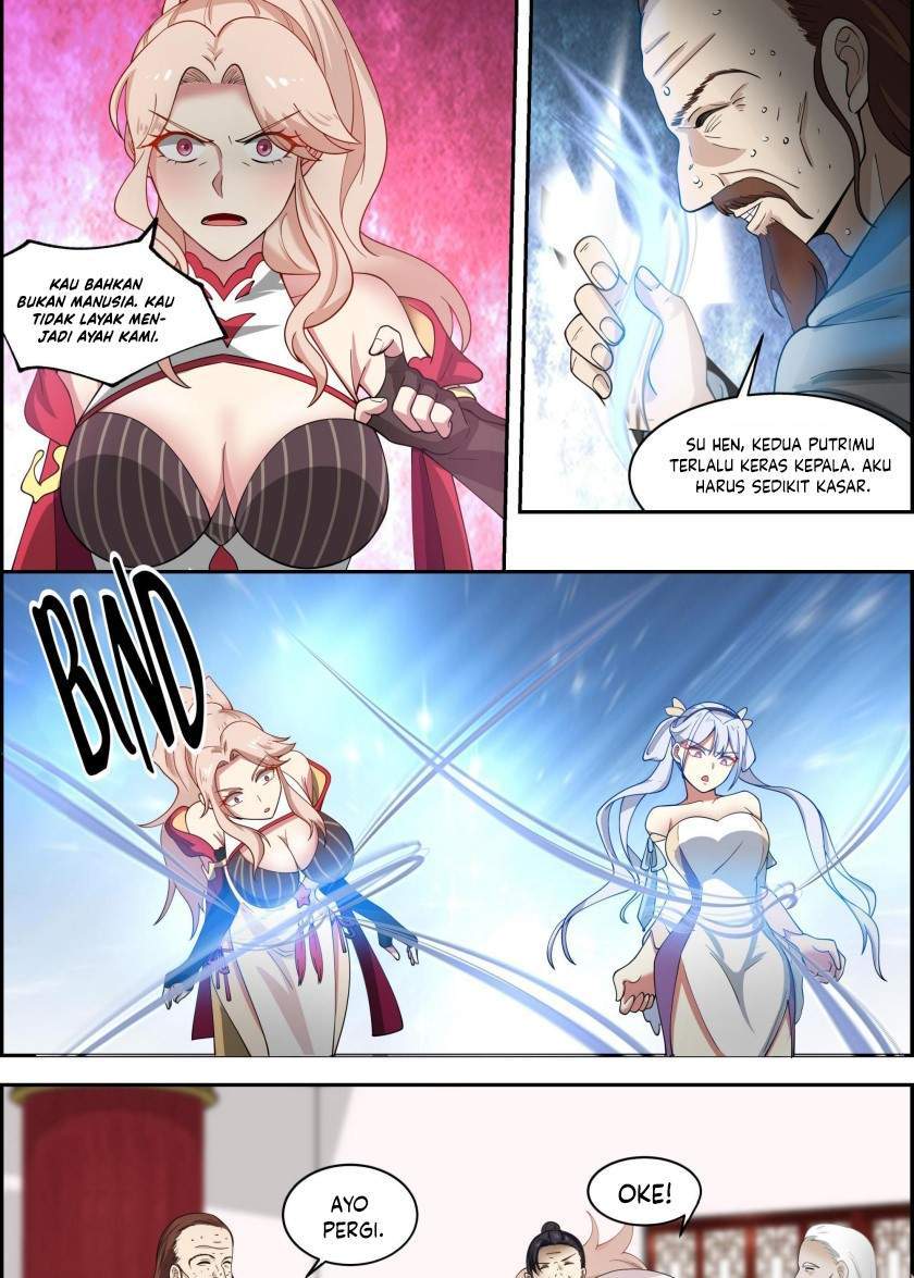 Martial God Asura Chapter 259 - halaman 3
