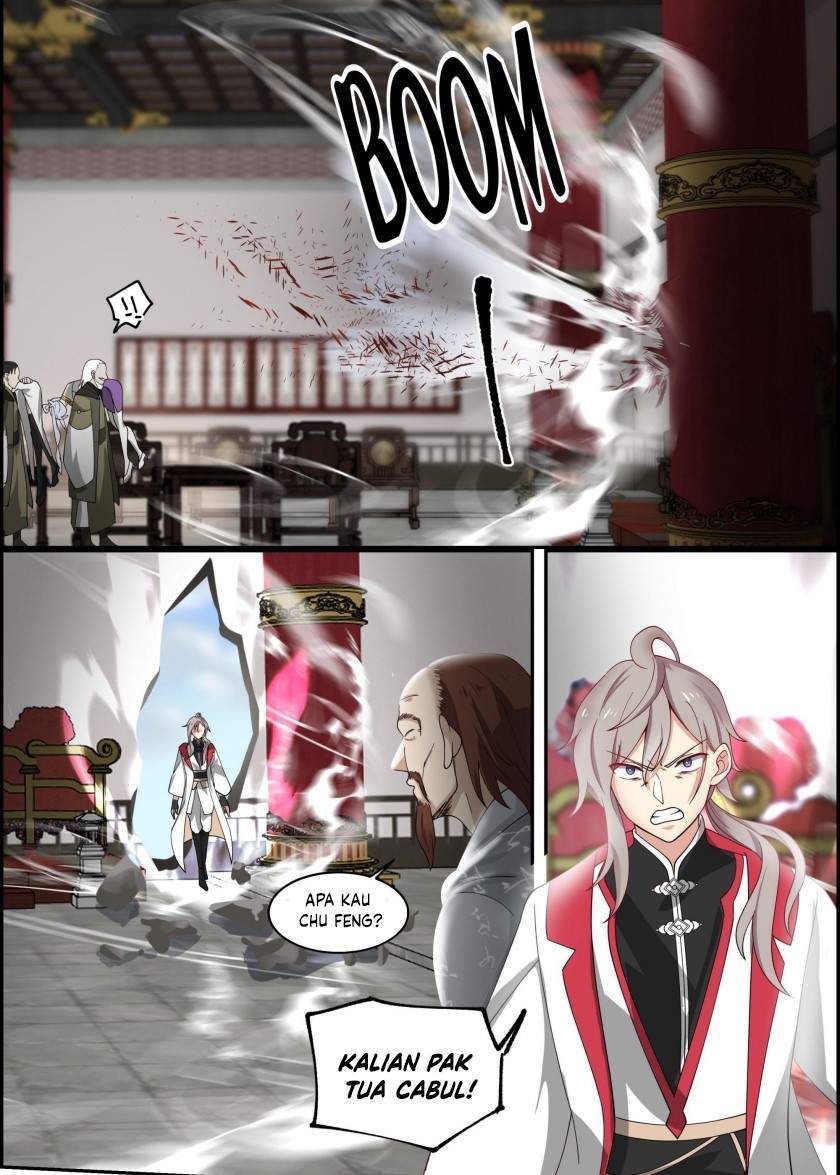 Martial God Asura Chapter 259 - halaman 5
