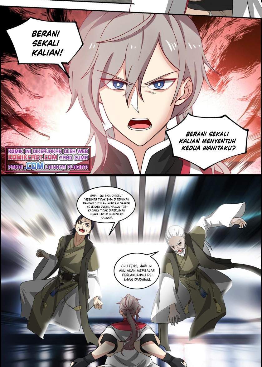 Martial God Asura Chapter 259 - halaman 6