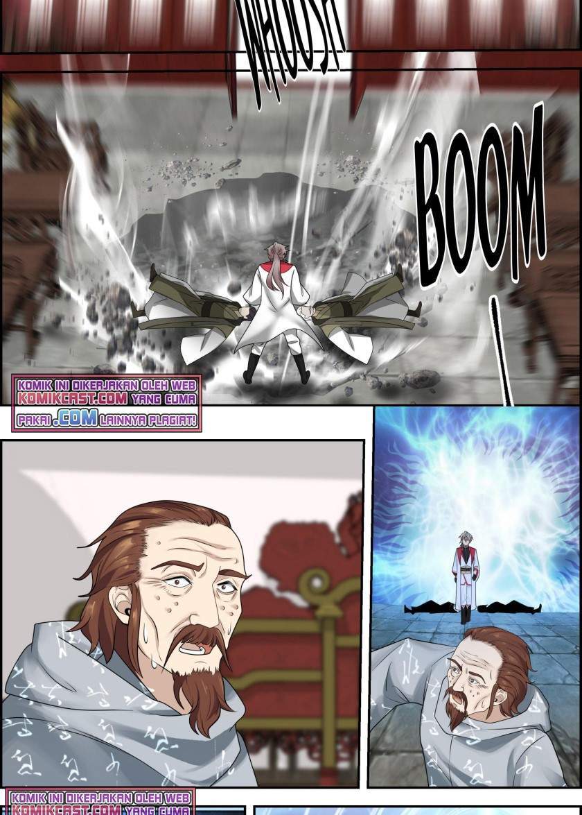 Martial God Asura Chapter 259 - halaman 8
