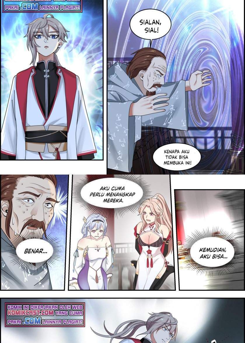 Martial God Asura Chapter 259 - halaman 9
