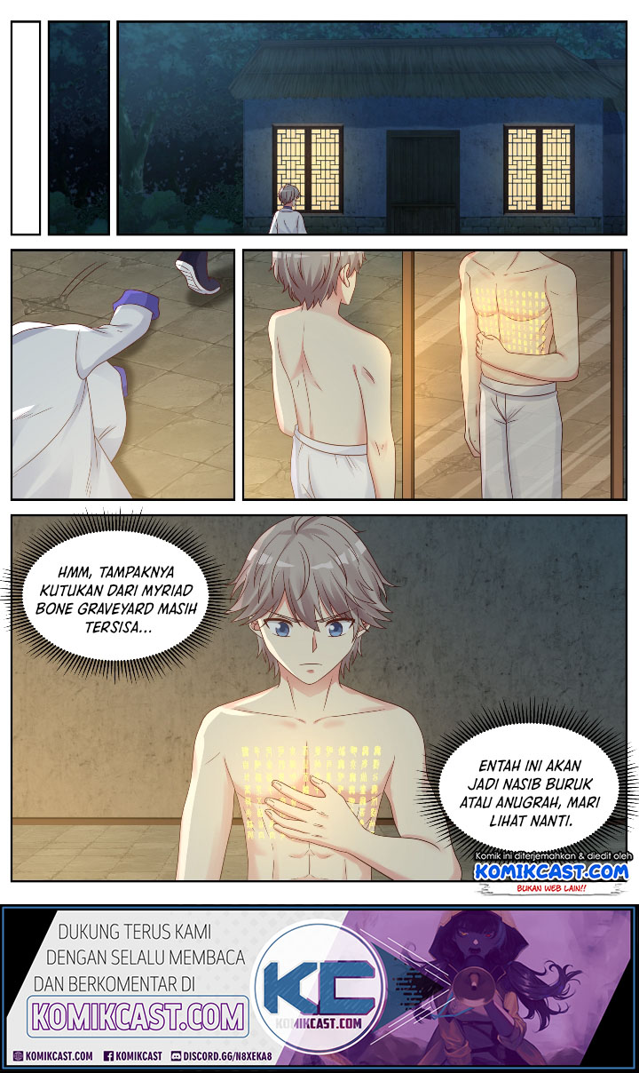 Martial God Asura Chapter 26 - halaman 11