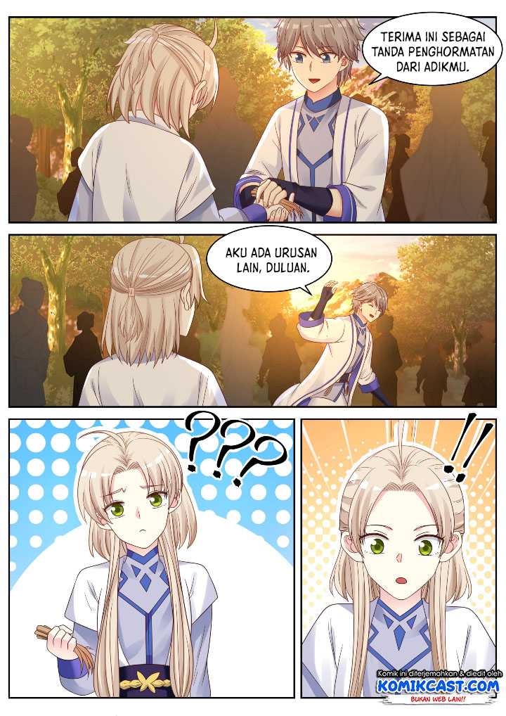 Martial God Asura Chapter 26 - halaman 4