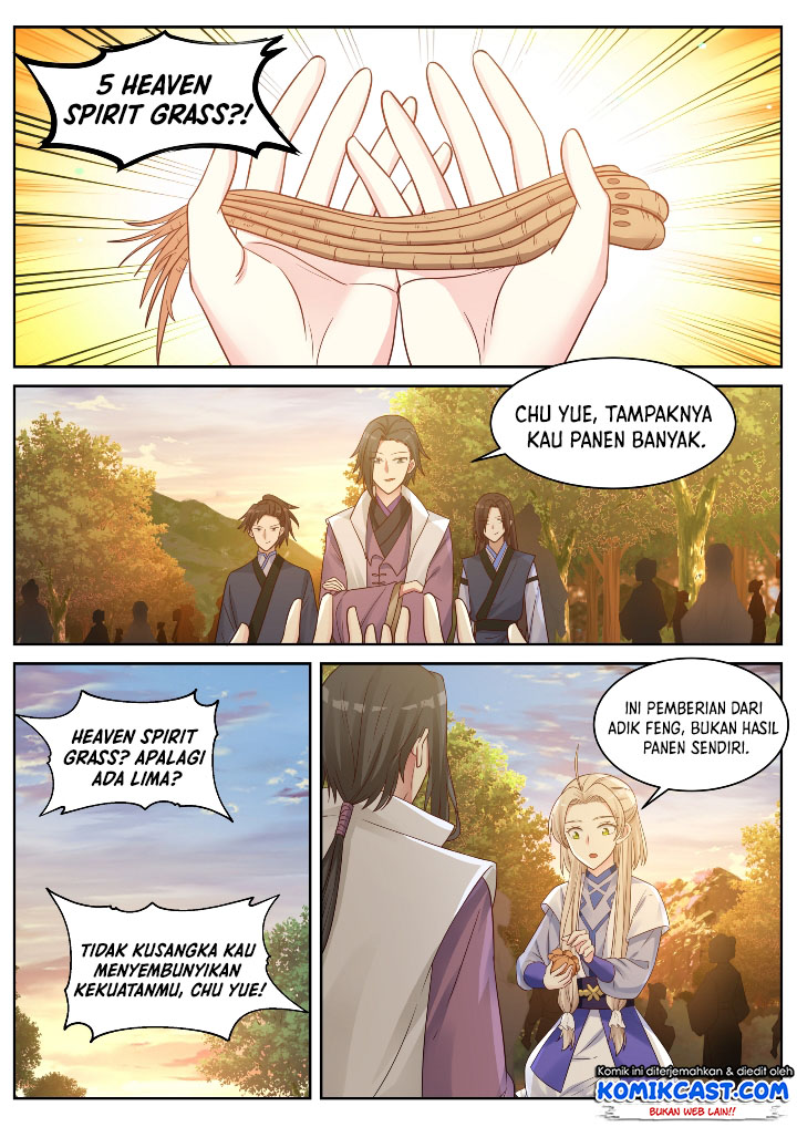 Martial God Asura Chapter 26 - halaman 5
