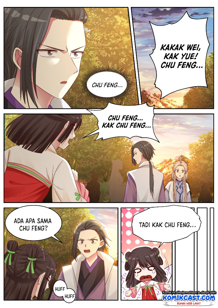 Martial God Asura Chapter 26 - halaman 6