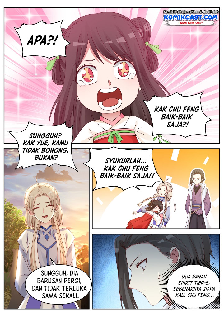 Martial God Asura Chapter 26 - halaman 7