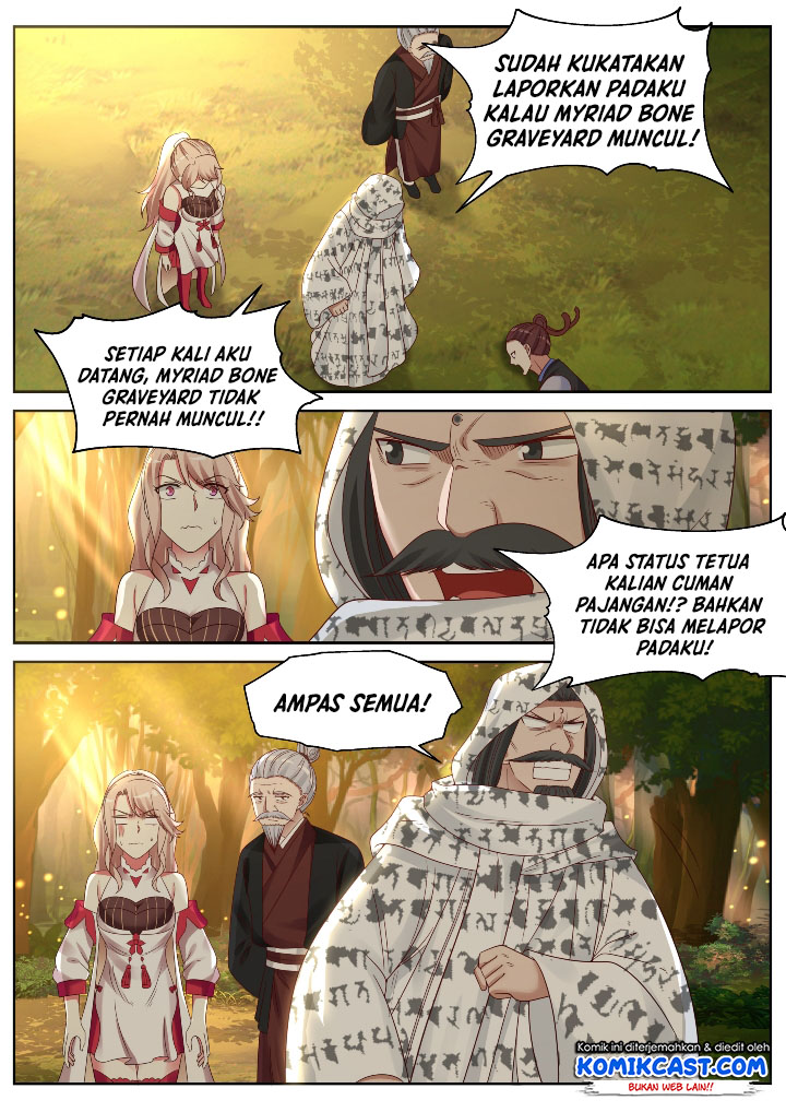 Martial God Asura Chapter 26 - halaman 9