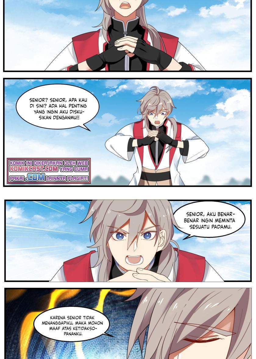 Martial God Asura Chapter 260 - halaman 11