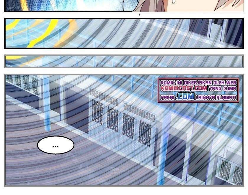 Martial God Asura Chapter 260 - halaman 12