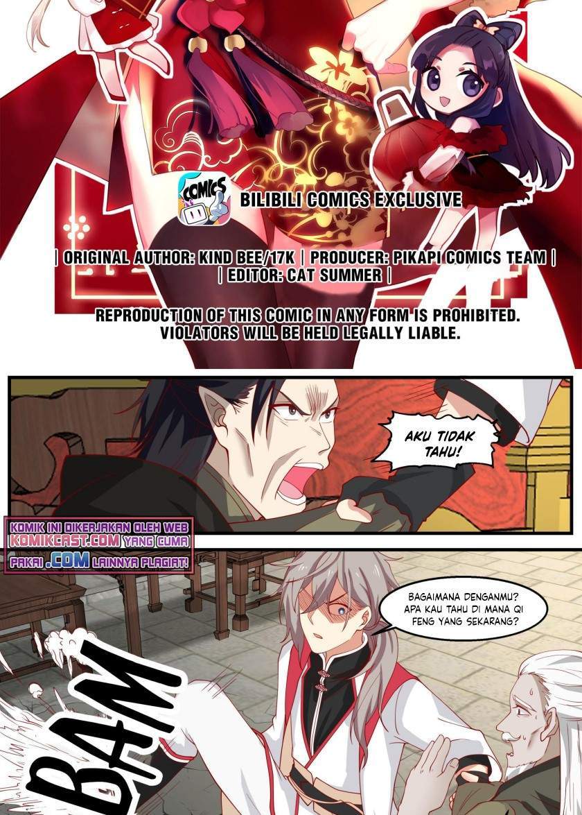 Martial God Asura Chapter 260 - halaman 2