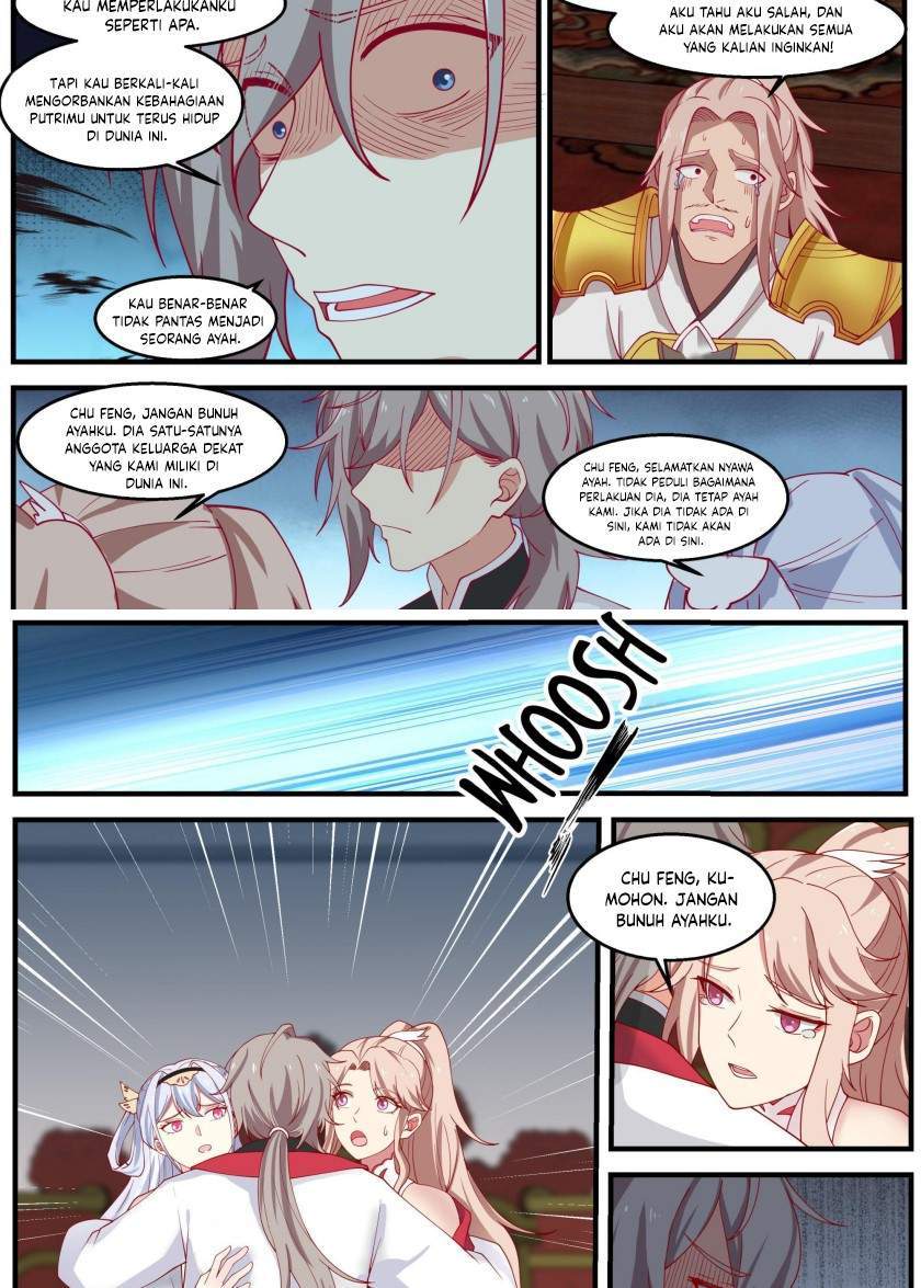 Martial God Asura Chapter 260 - halaman 4