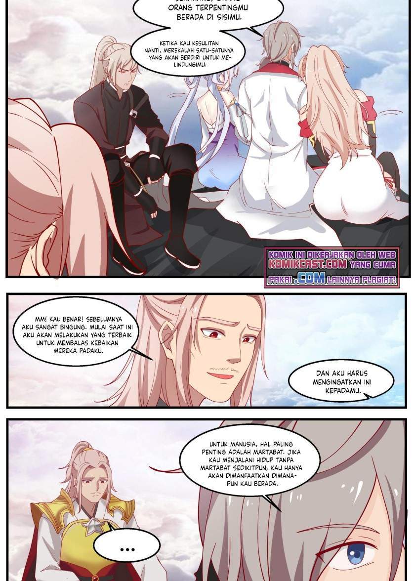 Martial God Asura Chapter 260 - halaman 6