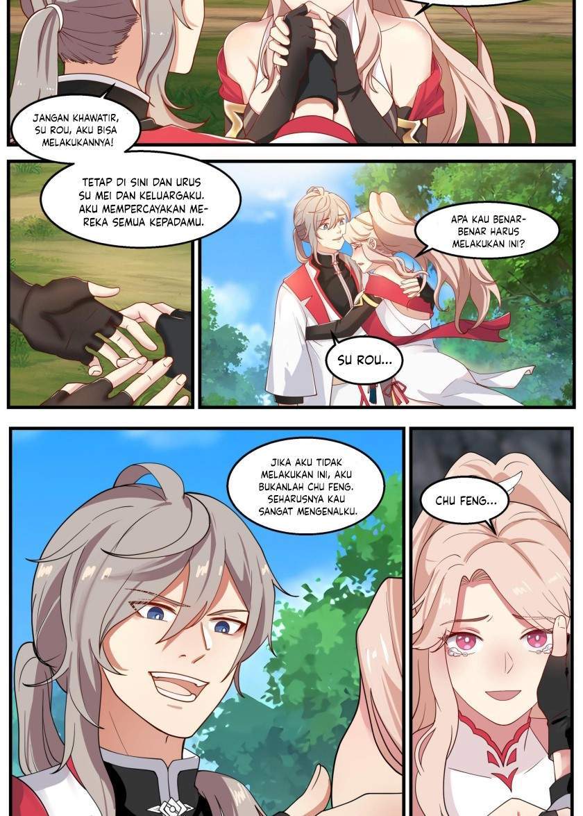 Martial God Asura Chapter 260 - halaman 8