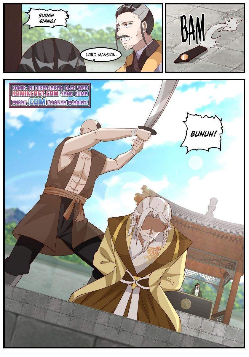Martial God Asura Chapter 261 - halaman 11