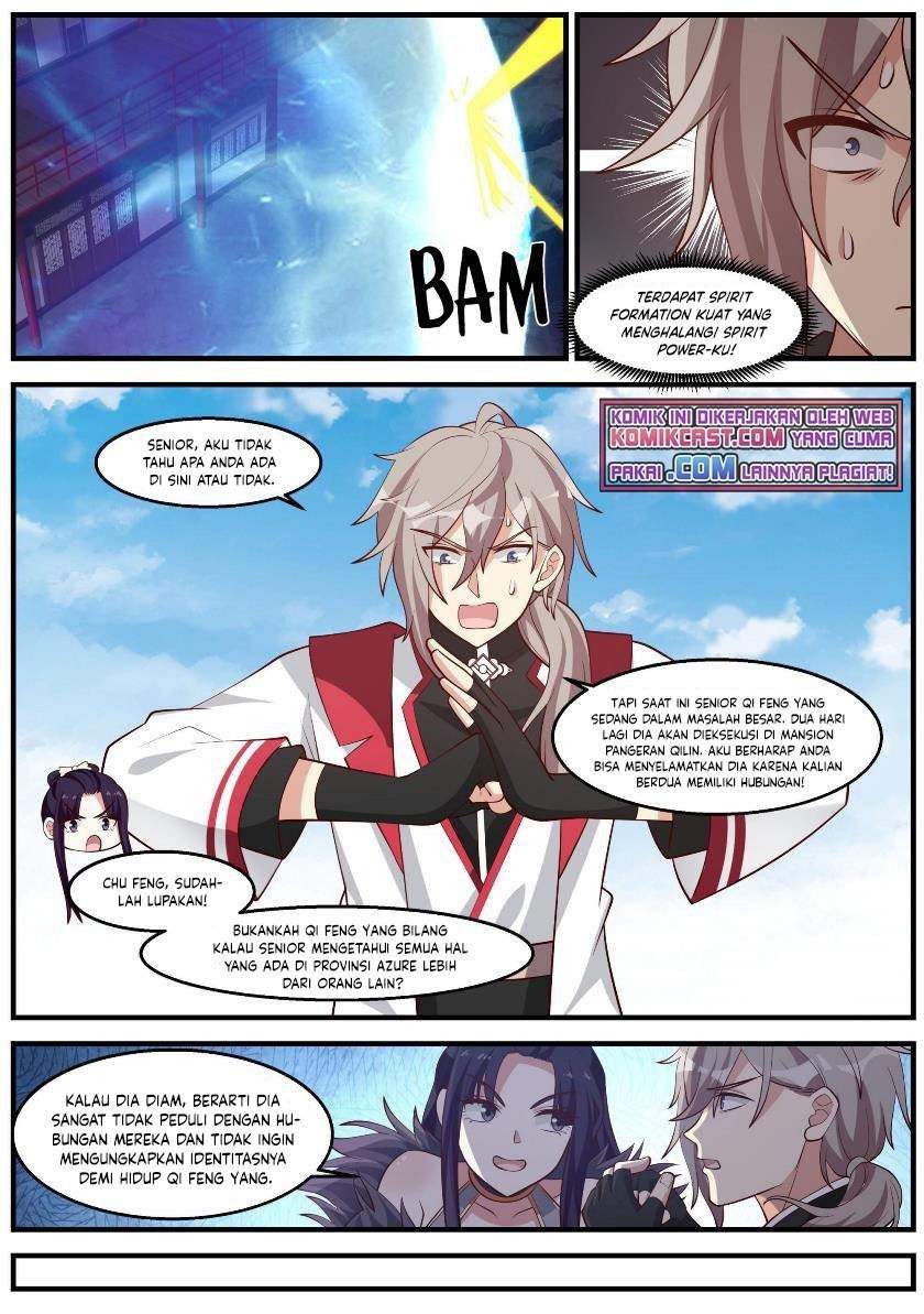 Martial God Asura Chapter 261 - halaman 2