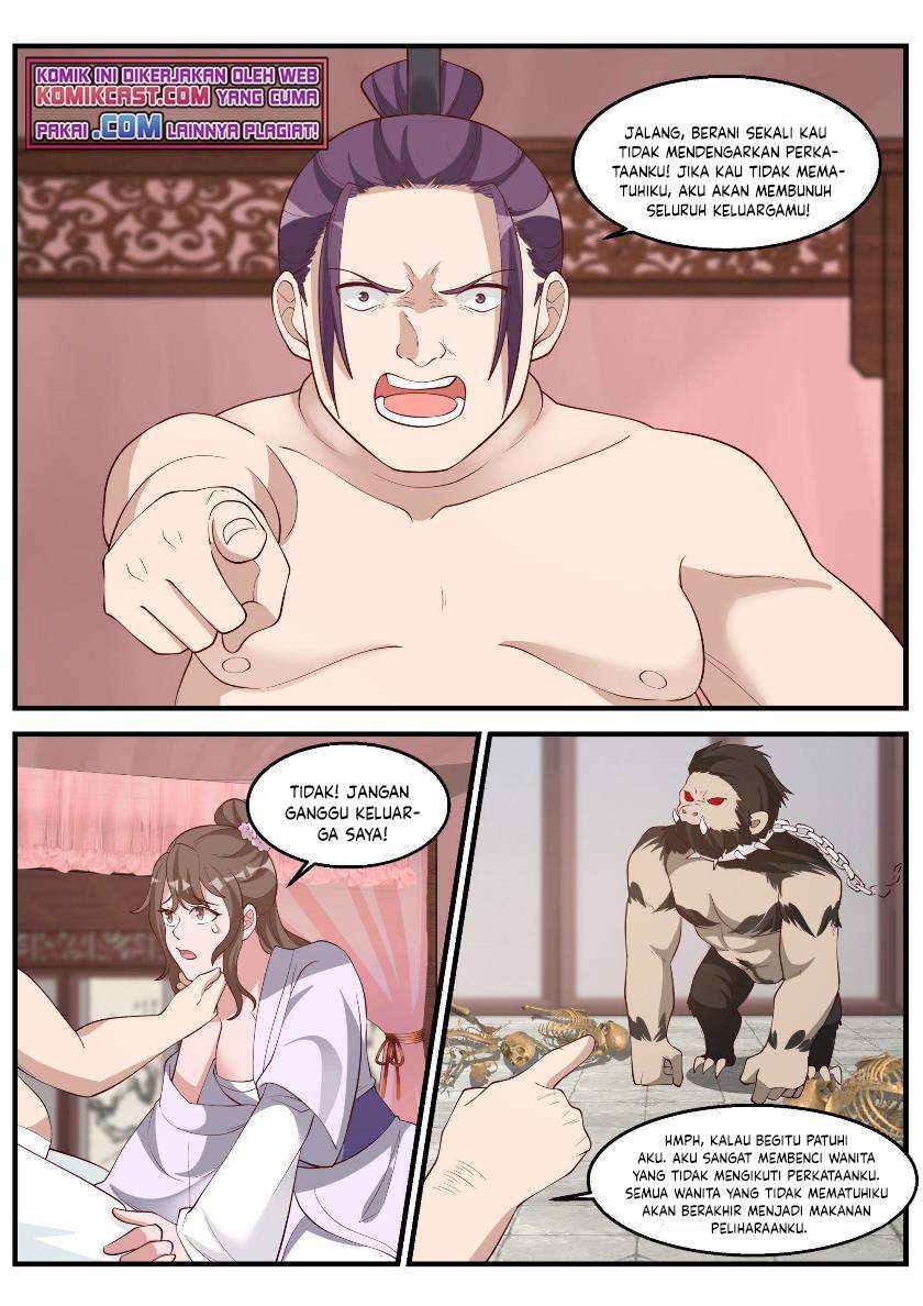 Martial God Asura Chapter 261 - halaman 5