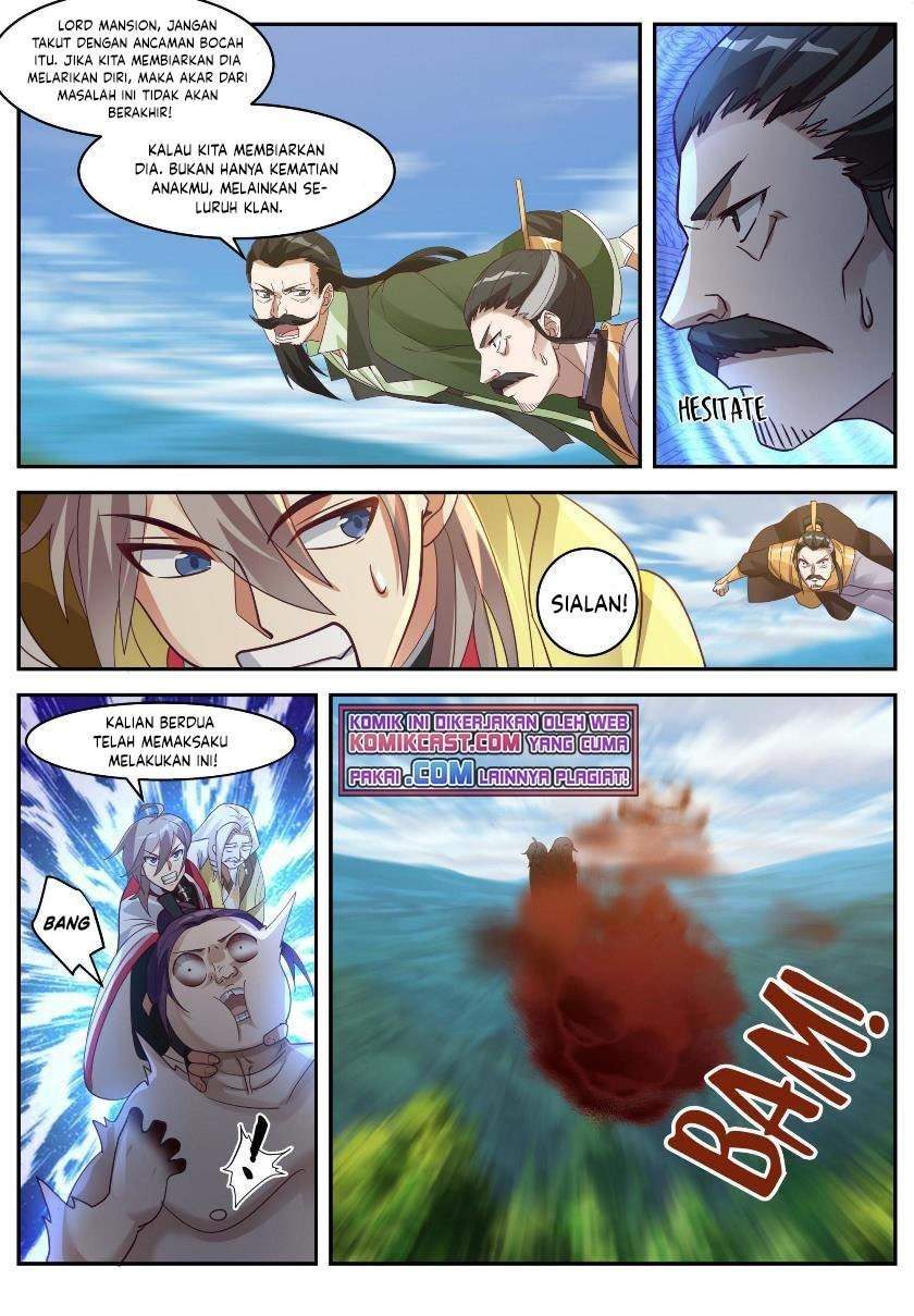 Martial God Asura Chapter 262 - halaman 11