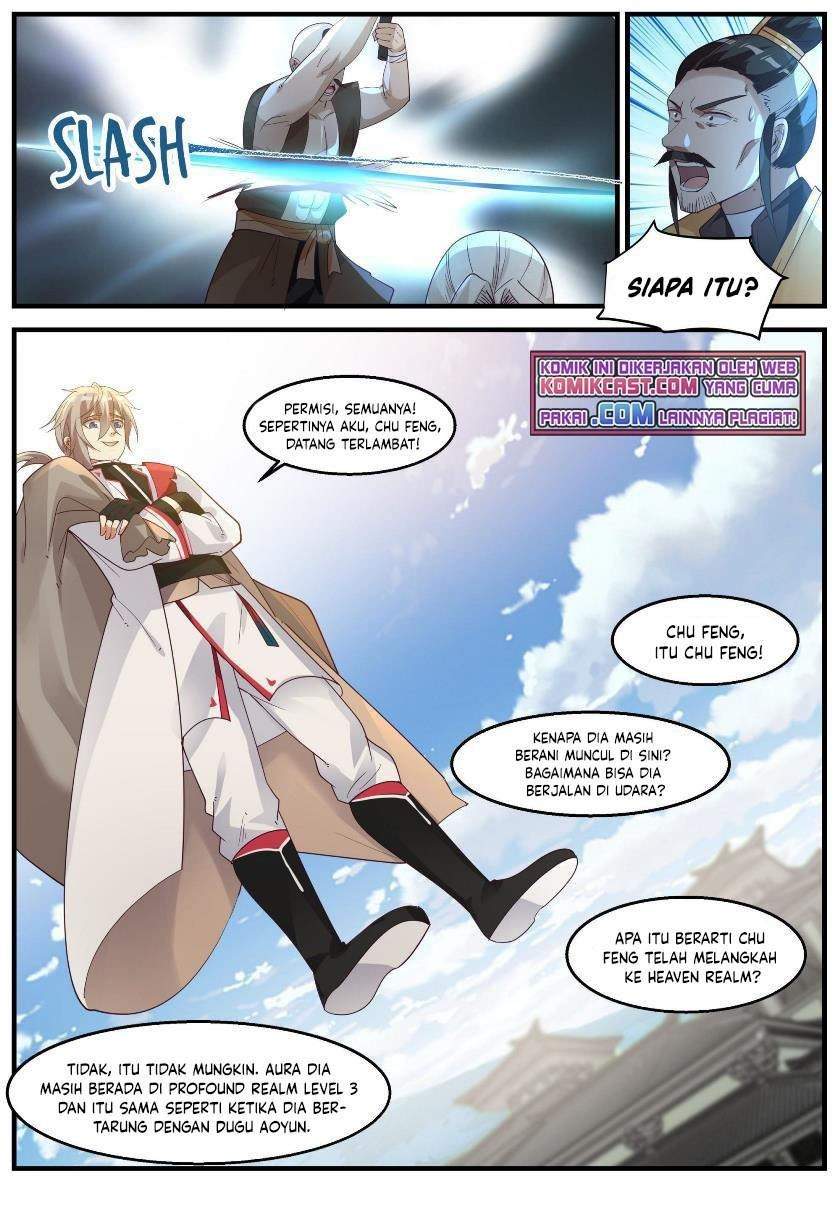 Martial God Asura Chapter 262 - halaman 2