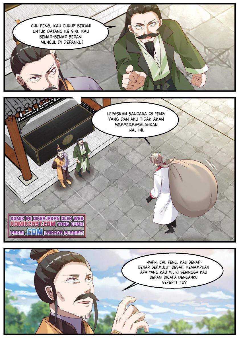 Martial God Asura Chapter 262 - halaman 3