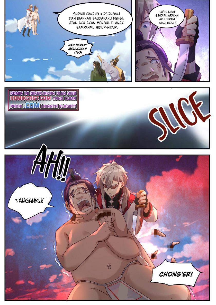 Martial God Asura Chapter 262 - halaman 5