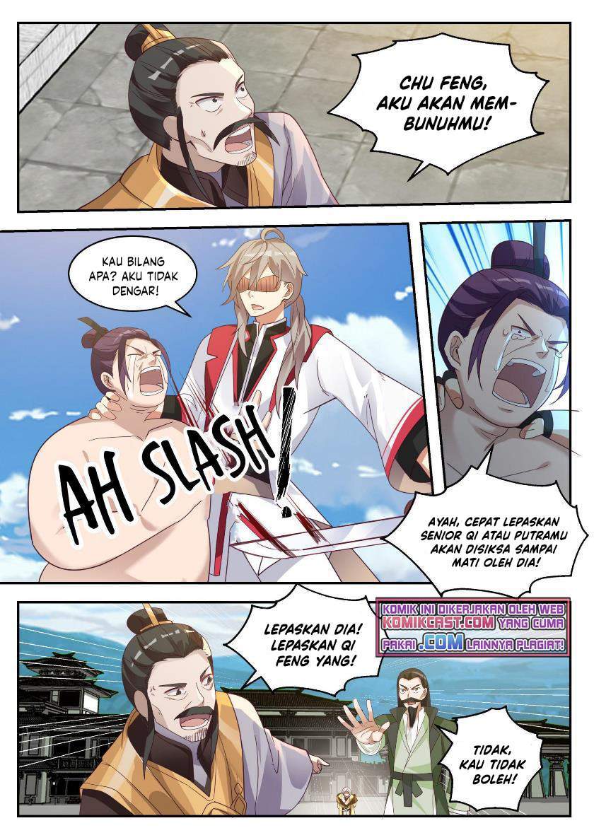 Martial God Asura Chapter 262 - halaman 6