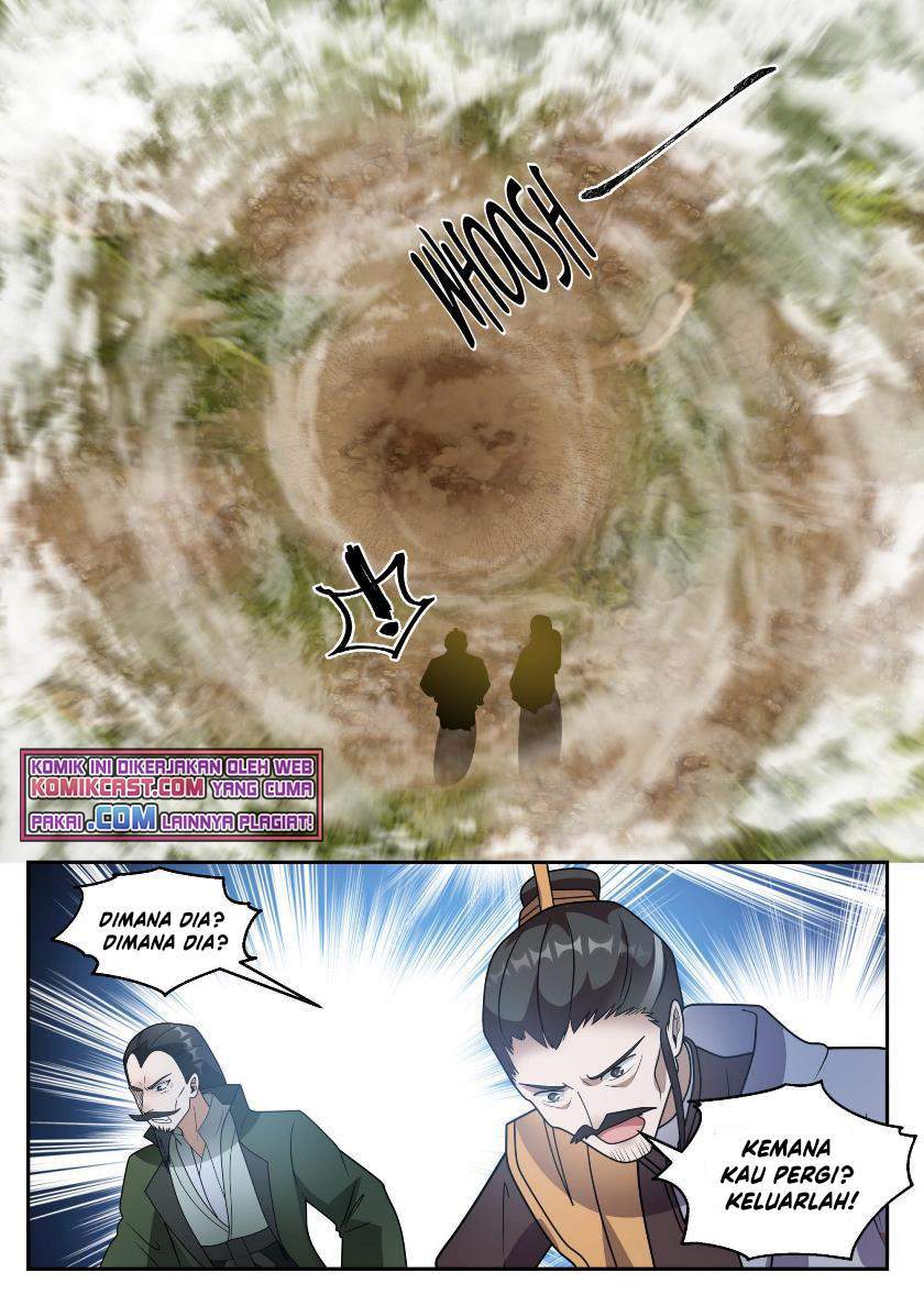 Martial God Asura Chapter 263 - halaman 10