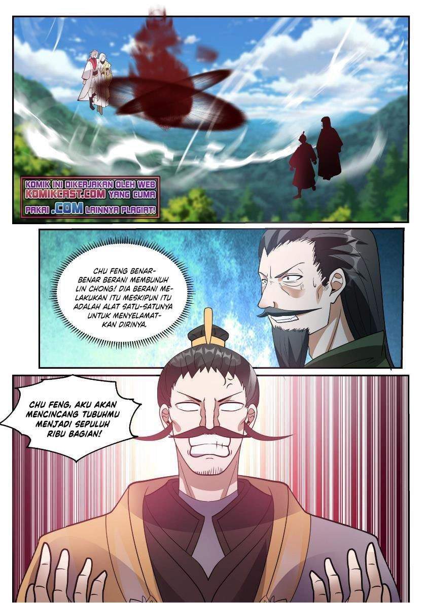 Martial God Asura Chapter 263 - halaman 2