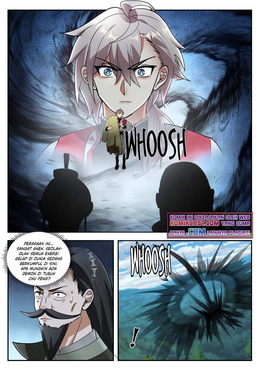 Martial God Asura Chapter 263 - halaman 4