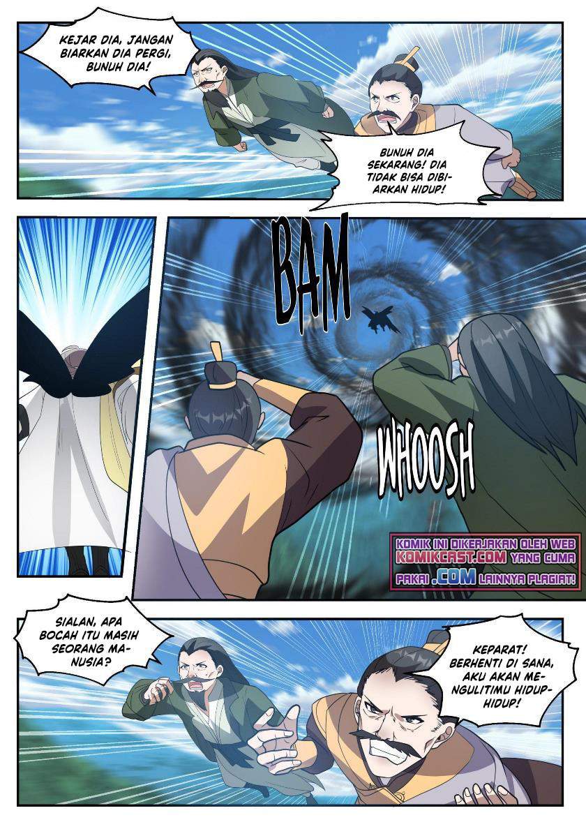 Martial God Asura Chapter 263 - halaman 5