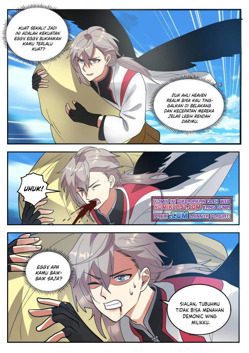 Martial God Asura Chapter 263 - halaman 6
