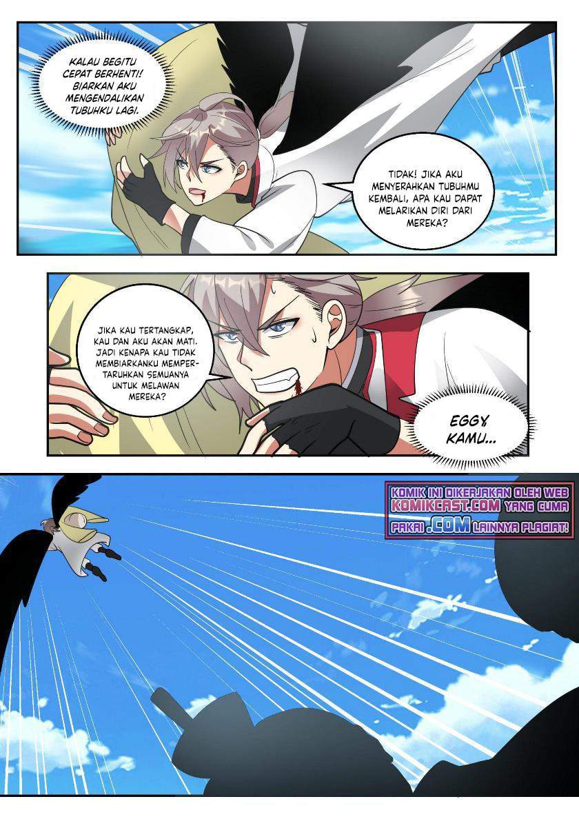 Martial God Asura Chapter 263 - halaman 7
