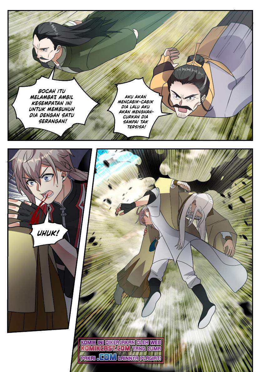 Martial God Asura Chapter 263 - halaman 8