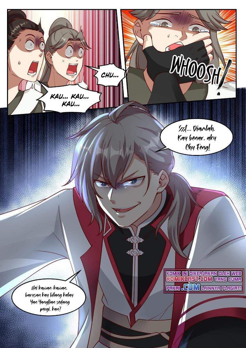 Martial God Asura Chapter 264 - halaman 11