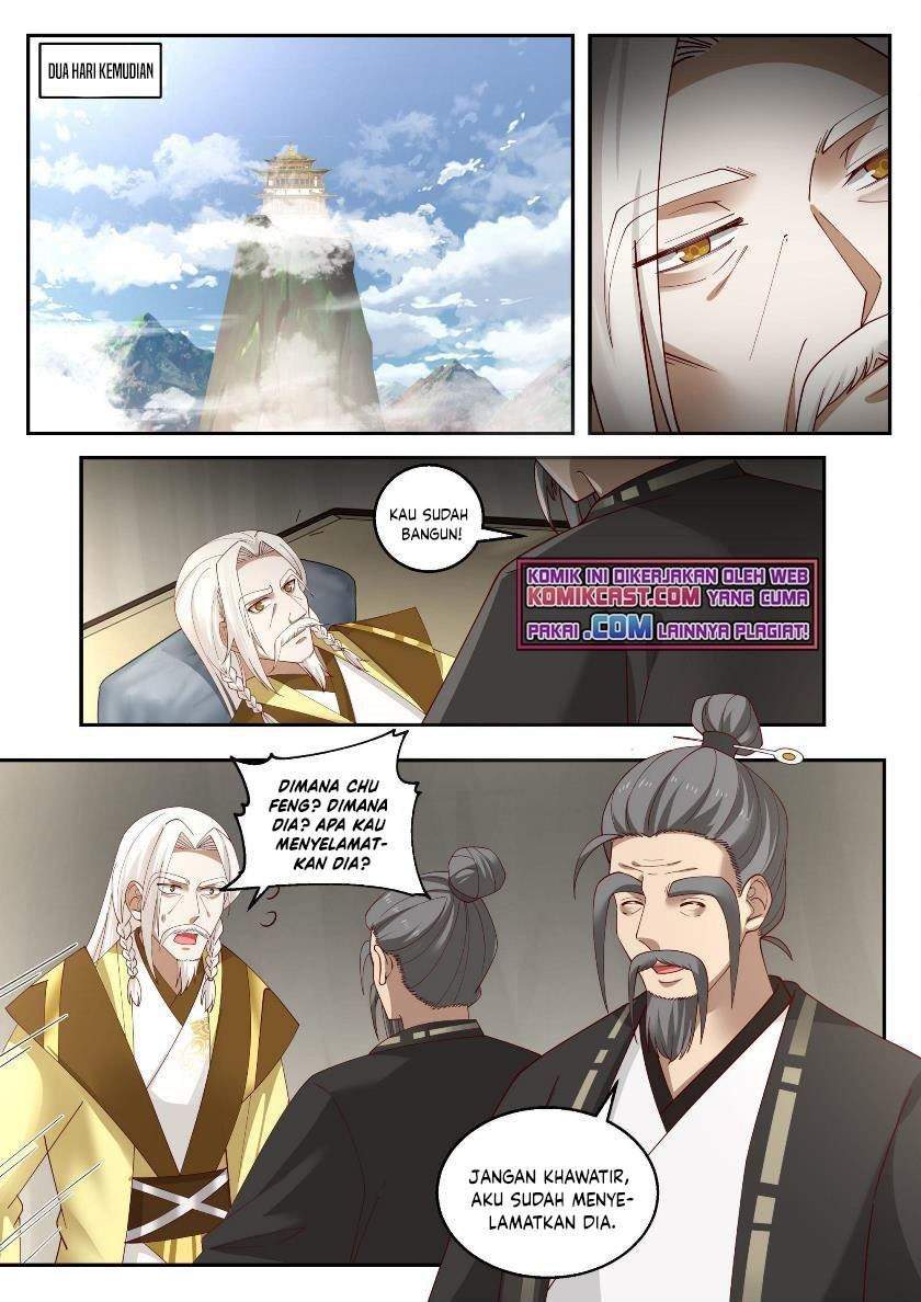 Martial God Asura Chapter 264 - halaman 2